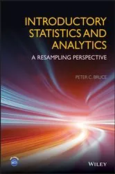 Book cover of Introductory Statistics and Analytics by Peter C. Bruce