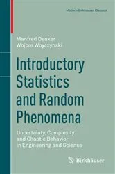 Book cover of Introductory Statistics and Random Phenomena by Unknown