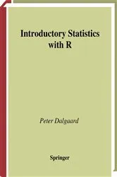 Book cover of Introductory Statistics with R by Peter Dalgaard