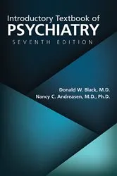 Book cover of Introductory Textbook of Psychiatry (7th ed.) by Donald W. Black