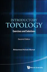 Book cover of Introductory Topology: Exercises And Solutions (Second Edition) by Unknown