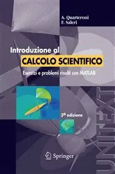 Book cover of Introduzione al Calcolo Scientifico (3rd ed.) by Alfio Quarteroni