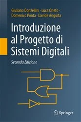 Book cover of Introduzione al Progetto di Sistemi Digitali (2nd ed.) by Giuliano Donzellini