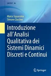 Book cover of Introduzione all'Analisi Qualitativa dei Sistemi Dinamici Discreti e Continui by Marco Squassina