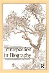 Book cover of Introspection in Biography by Samuel H Baron