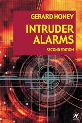 Book cover of Intruder Alarms (2nd ed.) by Gerard Honey