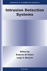 Book cover of Intrusion Detection Systems by Roberto Di Pietro
