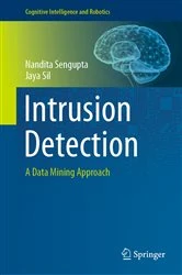 Book cover of Intrusion Detection by Nandita Sengupta