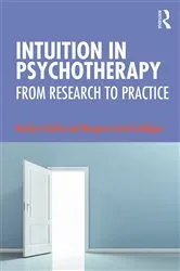 Book cover of Intuition in Psychotherapy by Marilyn Stickle