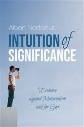 Book cover of Intuition of Significance by Albert Jr. Norton