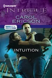 Book cover of Intuition by Allegra Goodman