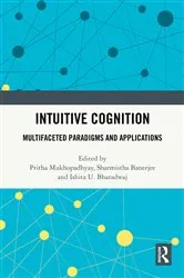 Book cover of Intuitive Cognition by Pritha Mukhopadhyay