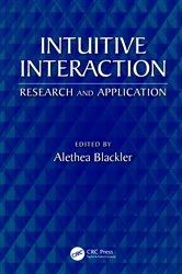 Book cover of Intuitive Interaction by Alethea Blackler