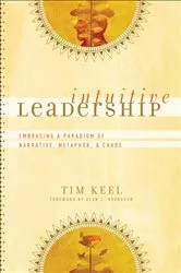 Book cover of Intuitive Leadership (ēmersion: Emergent Village resources for communities of faith) by Unknown
