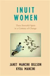 Book cover of Inuit Women by Janet Mancini Billson