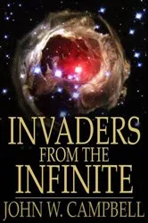 Book cover of Invaders From the Infinite by Unknown