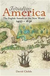 Book cover of Invading America by David Childs