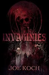 Book cover of Invaginies by Joe Koch