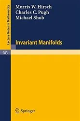Book cover of Invariant Manifolds by M.W. Hirsch