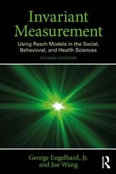 Book cover of Invariant Measurement (2nd ed.) by George Engelhard Jr.
