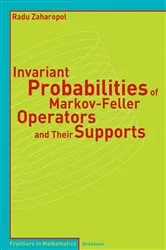 Book cover of Invariant Probabilities of Markov-Feller Operators and Their Supports by Unknown