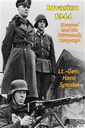 Book cover of Invasion 1944: Rommel and the Normandy Campaign by Unknown
