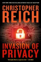 Book cover of Invasion of Privacy by Unknown