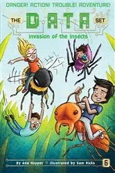 Book cover of Invasion of the Insects by Ada Hopper