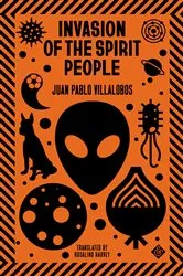 Book cover of Invasion of the Spirit People by Unknown