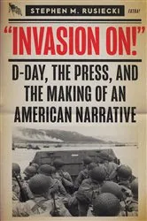 Book cover of Invasion On by Stephen M Rusiecki