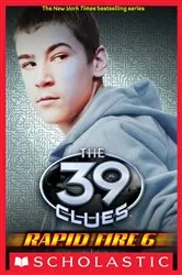 Book cover of Invasion (The 39 Clues: Rapid Fire, Book 6) by Clifford Riley