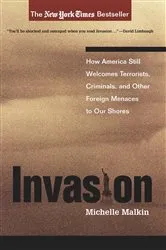 Book cover of Invasion by J. Robert King