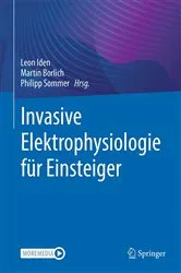 Book cover of Invasive Elektrophysiologie für Einsteiger by Leon Iden