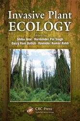Book cover of Invasive Plant Ecology by Shibu Jose