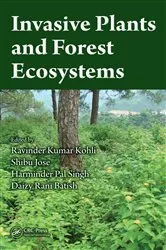 Book cover of Invasive Plants and Forest Ecosystems by Ravinder Kumar Kohli