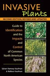 Book cover of Invasive Plants by Sylvan Ramsey Kaufman