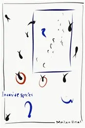 Book cover of Invasive Species by Hildy Silverman
