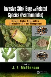 Book cover of Invasive Stink Bugs and Related Species (Pentatomoidea) by Unknown
