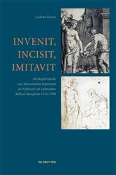 Book cover of Invenit, Incisit, Imitavit by Gudrun Knaus