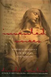 Book cover of Invented Voices by Donald Newlove