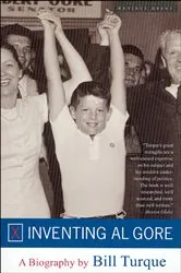 Book cover of Inventing Al Gore by Unknown