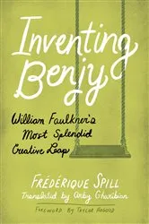 Book cover of Inventing Benjy by Frédérique Spill