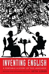 Book cover of Inventing English (2nd ed.) by Seth Lerer