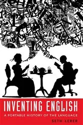 Book cover of Inventing English by Seth Lerer