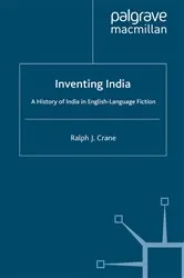 Book cover of Inventing India by R. Crane