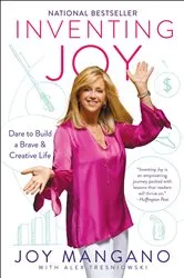 Book cover of Inventing Joy by Joy Mangano