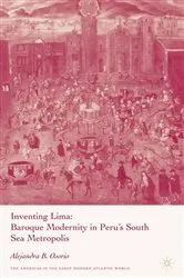 Book cover of Inventing Lima by A. Osorio