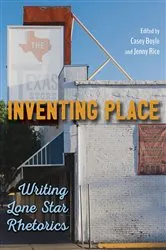 Book cover of Inventing Place by Casey Boyle