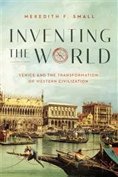 Book cover of Inventing the World by Meredith Small