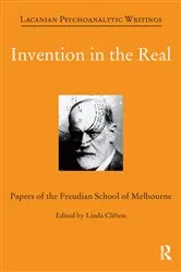 Book cover of Invention in the Real by Linda Clifton